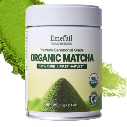 Premium Ceremonial Grade Organic Matcha