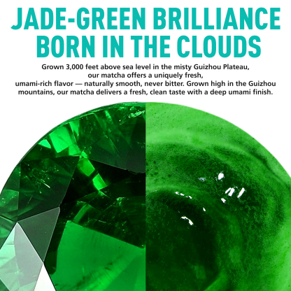 Premium Ceremonial Grade Matcha