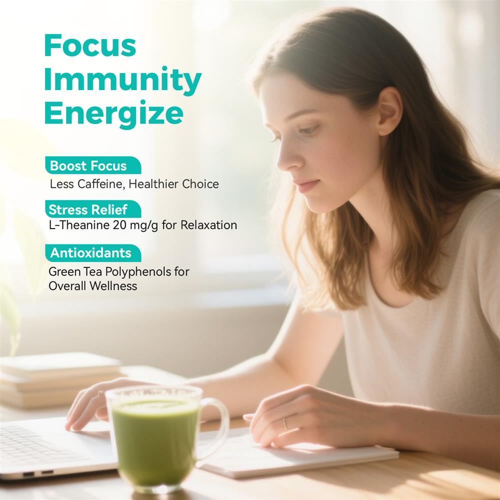 Premium Ceremonial Grade Organic Matcha