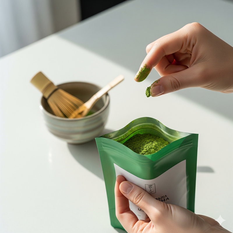 How to Buy Ceremonial Matcha: Tips for Beginners-Emerail