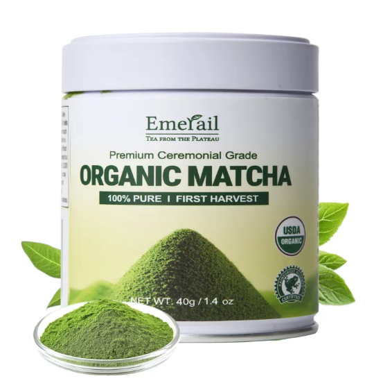 Emerail Matcha