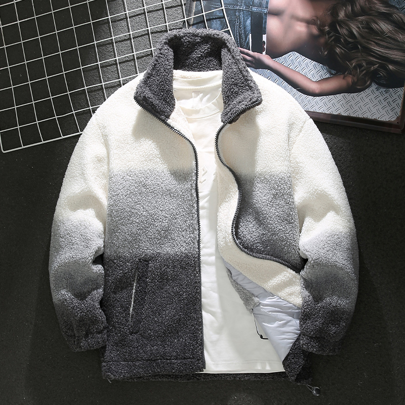 [Copy]Handsome Baseball Uniform Casual Versatile Jacket