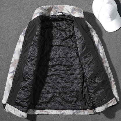 [Copy]Handsome Baseball Uniform Casual Versatile Jacket