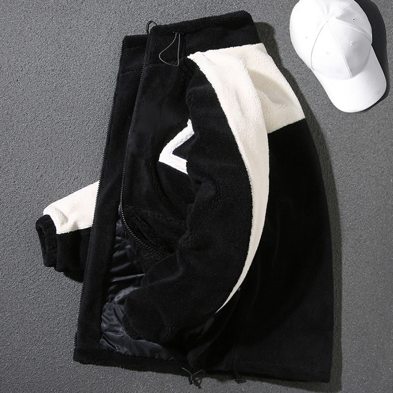 [Copy]Handsome striped denim shirt men's trendy Korean style spring and autumn new loose casual long-sleeved shirt tops for men