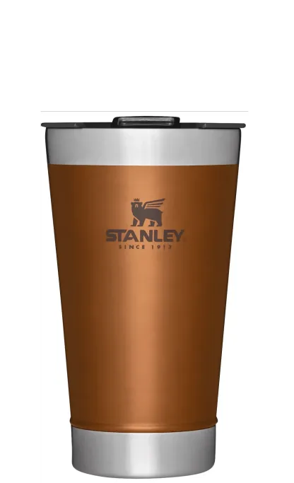 Classic Stay Chill Beer Pint | 16 OZ