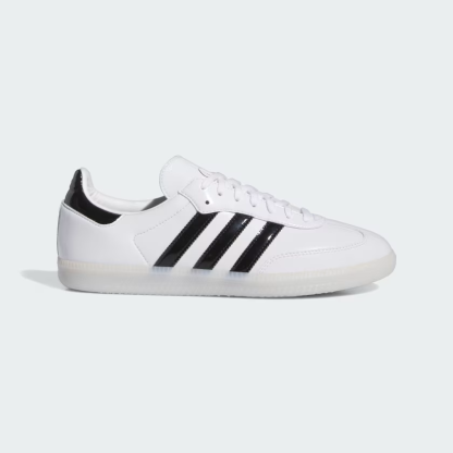 Adidas DILL SAMBA PATENT LEATHER SHOES