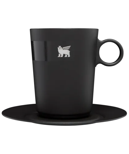 The DayBreak Caf�� Latte Cup & Stillness Saucer | 10.6 OZ