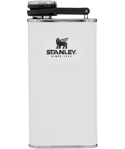 Classic Easy Fill Wide Mouth Flask | 8 OZ