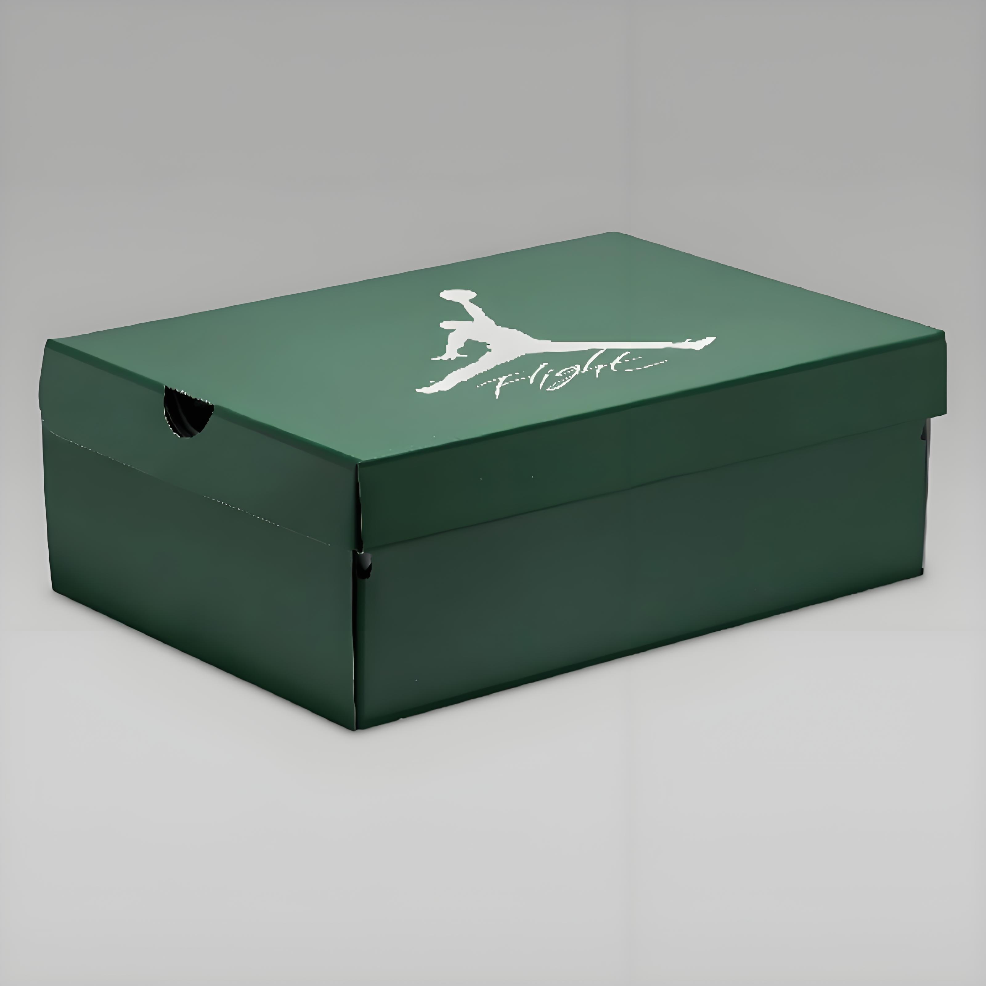 Air Jordan 4 Retro "Oxidized Green"