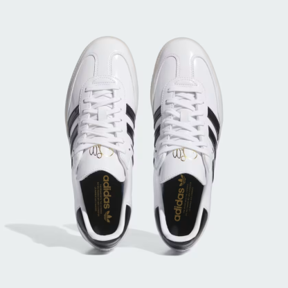 Adidas DILL SAMBA PATENT LEATHER SHOES