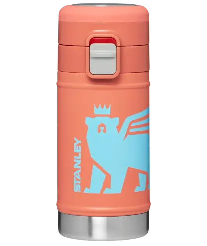 The Wild Imagination FlowsteadyTM Bear Cub Bottle | 12 OZ