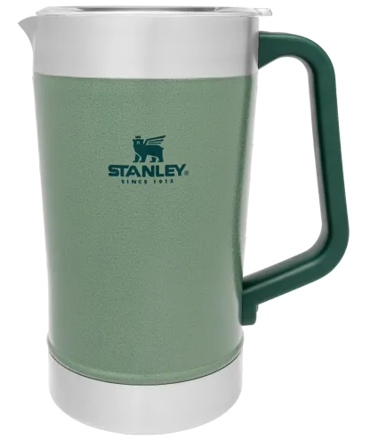 Classic Stay Chill Beer Pitcher | 64 OZ