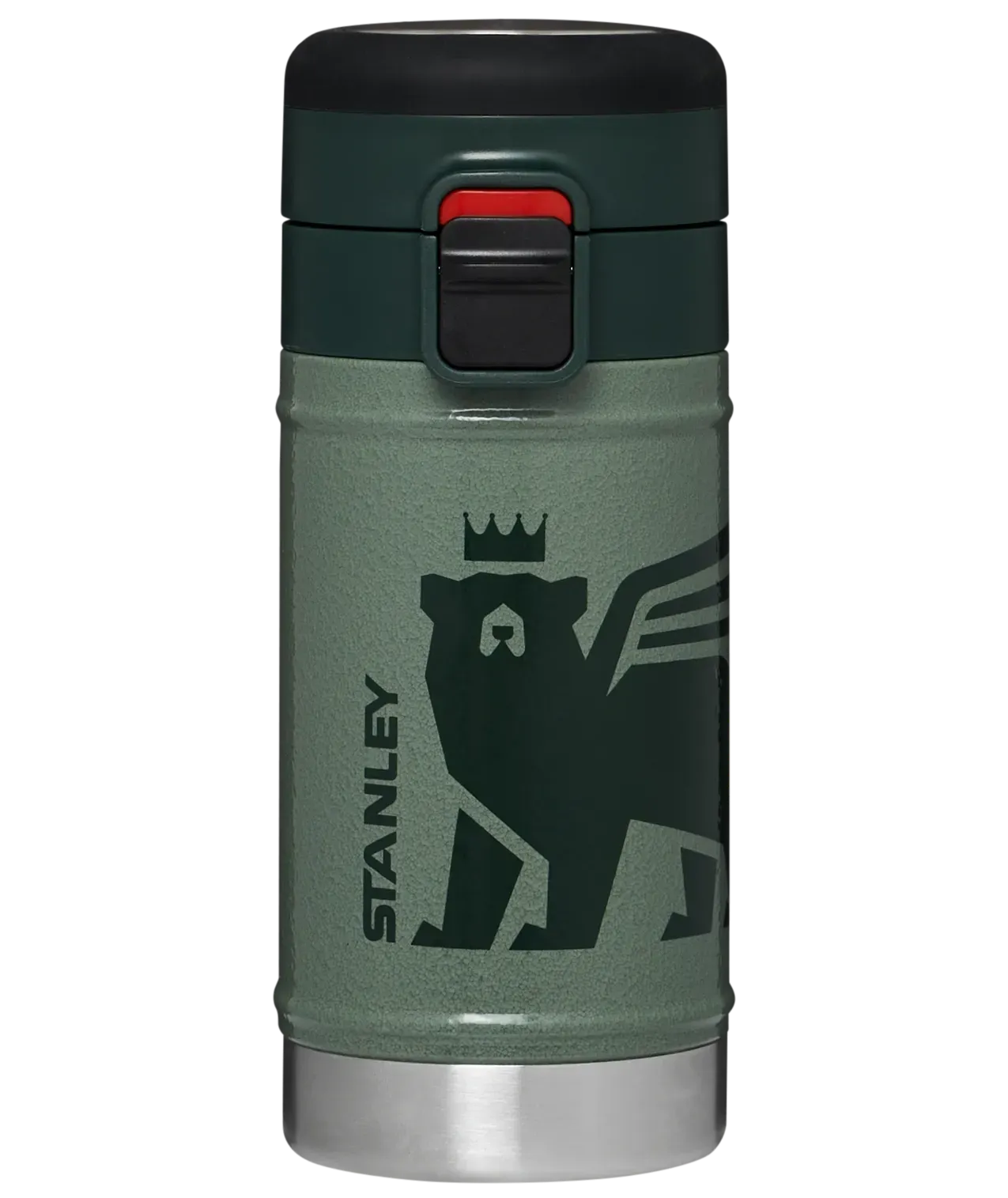 The Wild Imagination FlowsteadyTM Bear Cub Bottle | 12 OZ