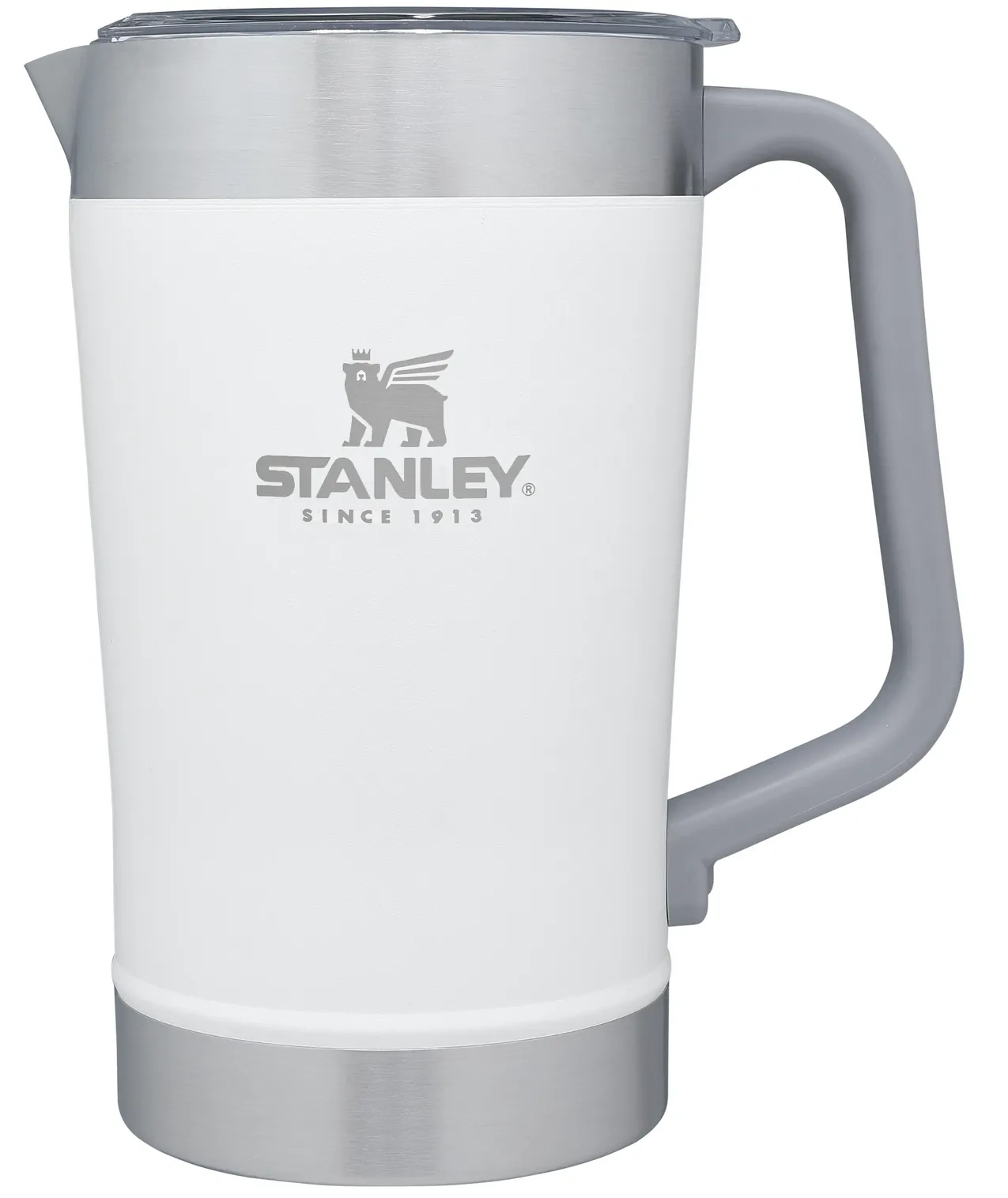 Classic Stay Chill Beer Pitcher | 64 OZ