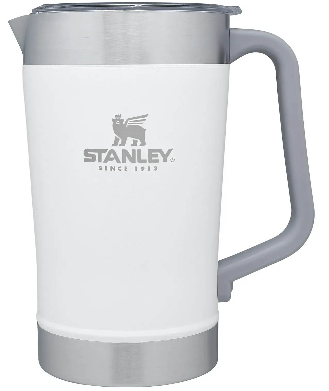 Classic Stay Chill Beer Pitcher | 64 OZ