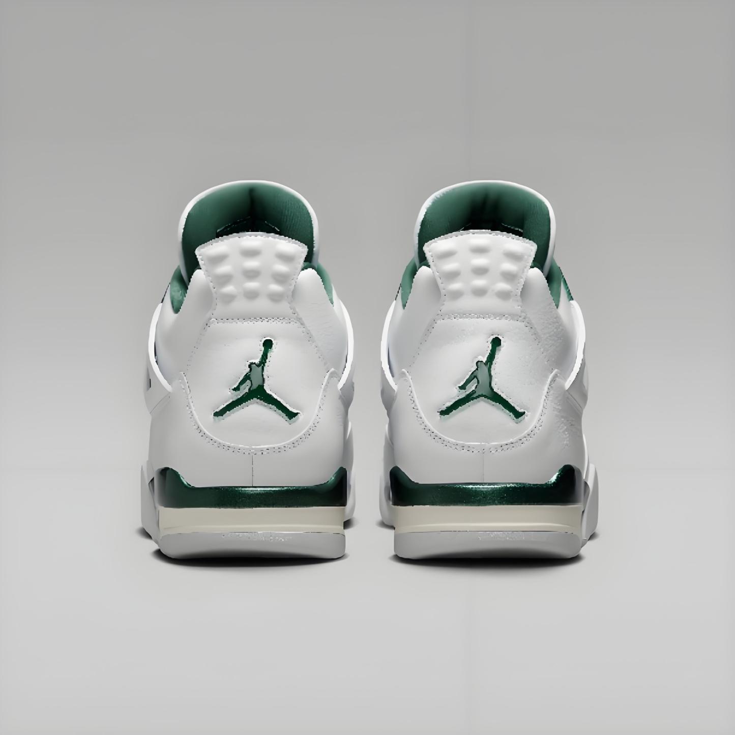 Air Jordan 4 Retro "Oxidized Green"