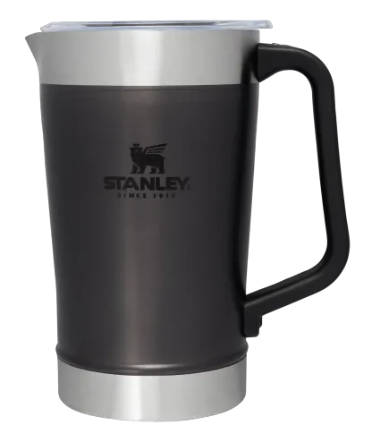 Classic Stay Chill Beer Pitcher | 64 OZ
