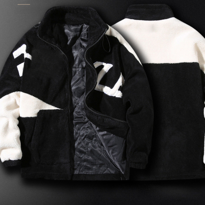 [Copy]Handsome striped denim shirt men's trendy Korean style spring and autumn new loose casual long-sleeved shirt tops for men