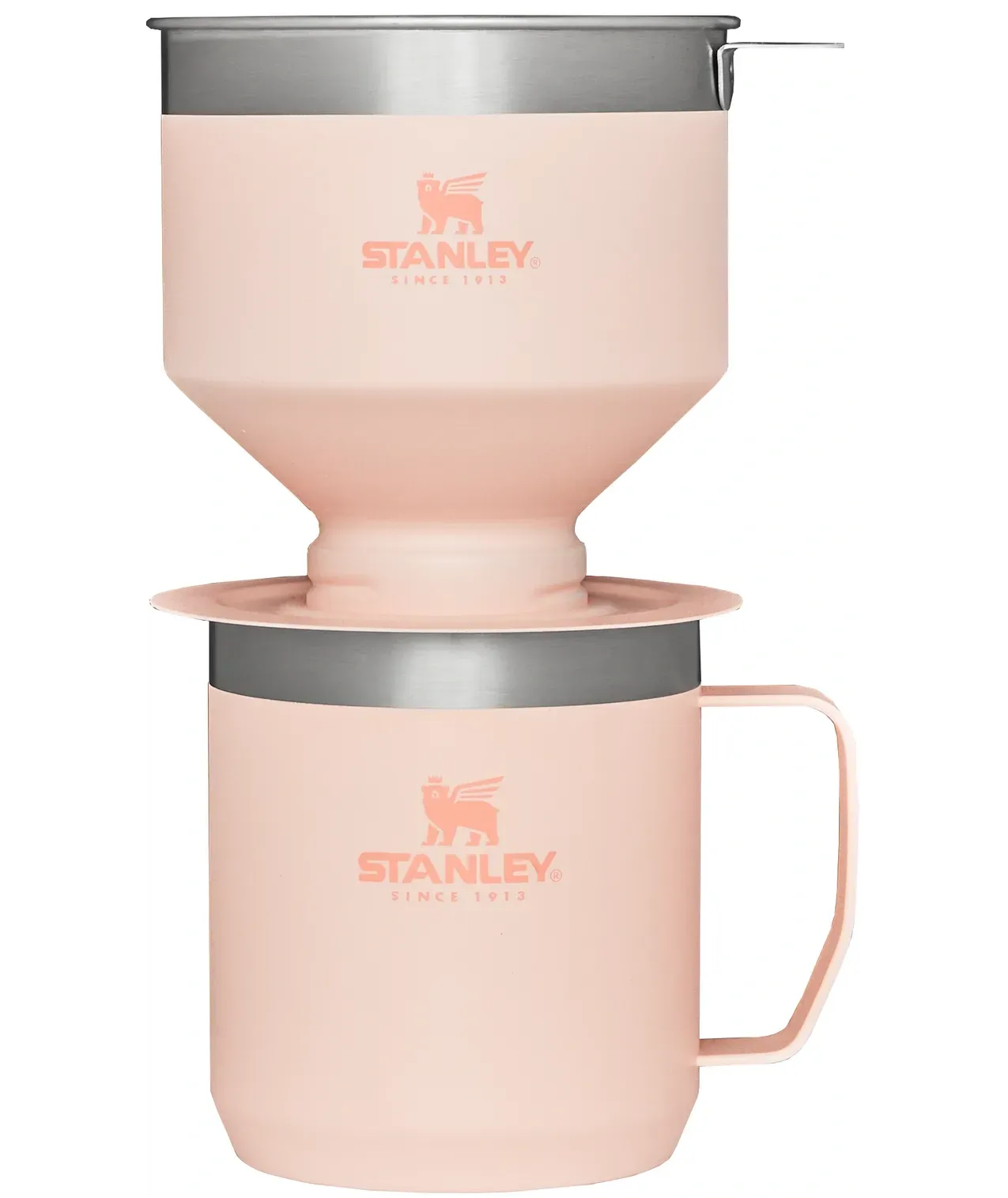 Classic Perfect-Brew Pour Over Set