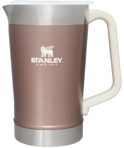 Classic Stay Chill Beer Pitcher | 64 OZ