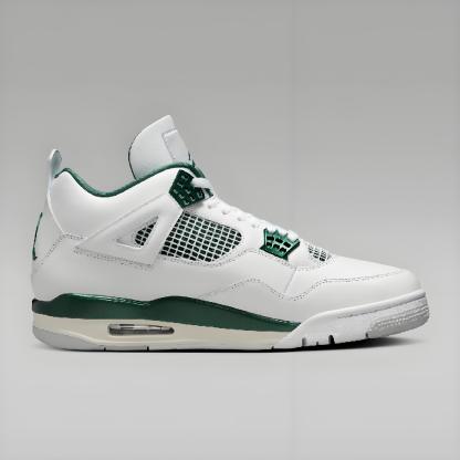 Air Jordan 4 Retro "Oxidized Green"