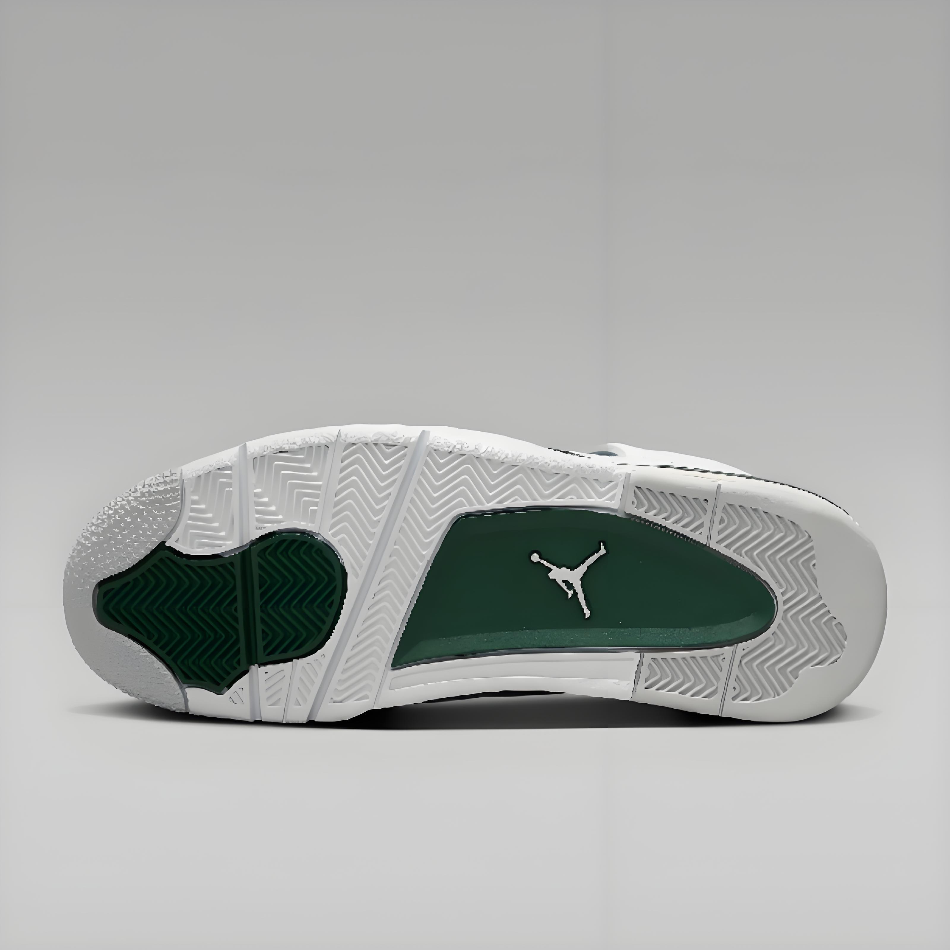 Air Jordan 4 Retro "Oxidized Green"