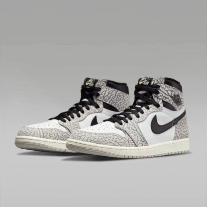 Air Jordan 1 High OG Elephant Print