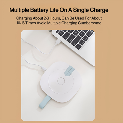 Cup lid sterilizer mini portable UV ultraviolet sterilization multifunctional creative lid cup lid