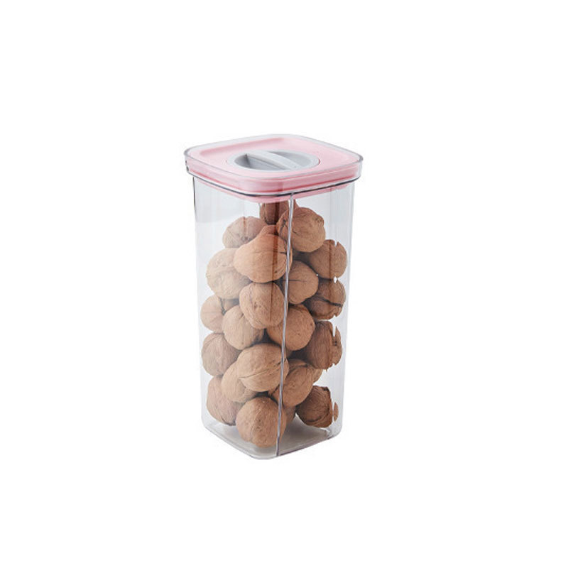 Large caliber storage box Sealed jars Healthy and environmentally friendly materials Food grade Sili