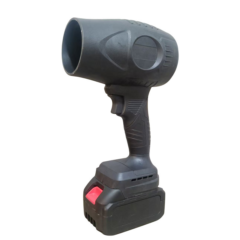 ❄️🔥 5000W Thermal Snow Blower | Portable Hot Air Turboblower 💨 | Powerful High-Speed Handheld for Automobiles 🚗 | ⚡ 3-Speed Adjustable Power