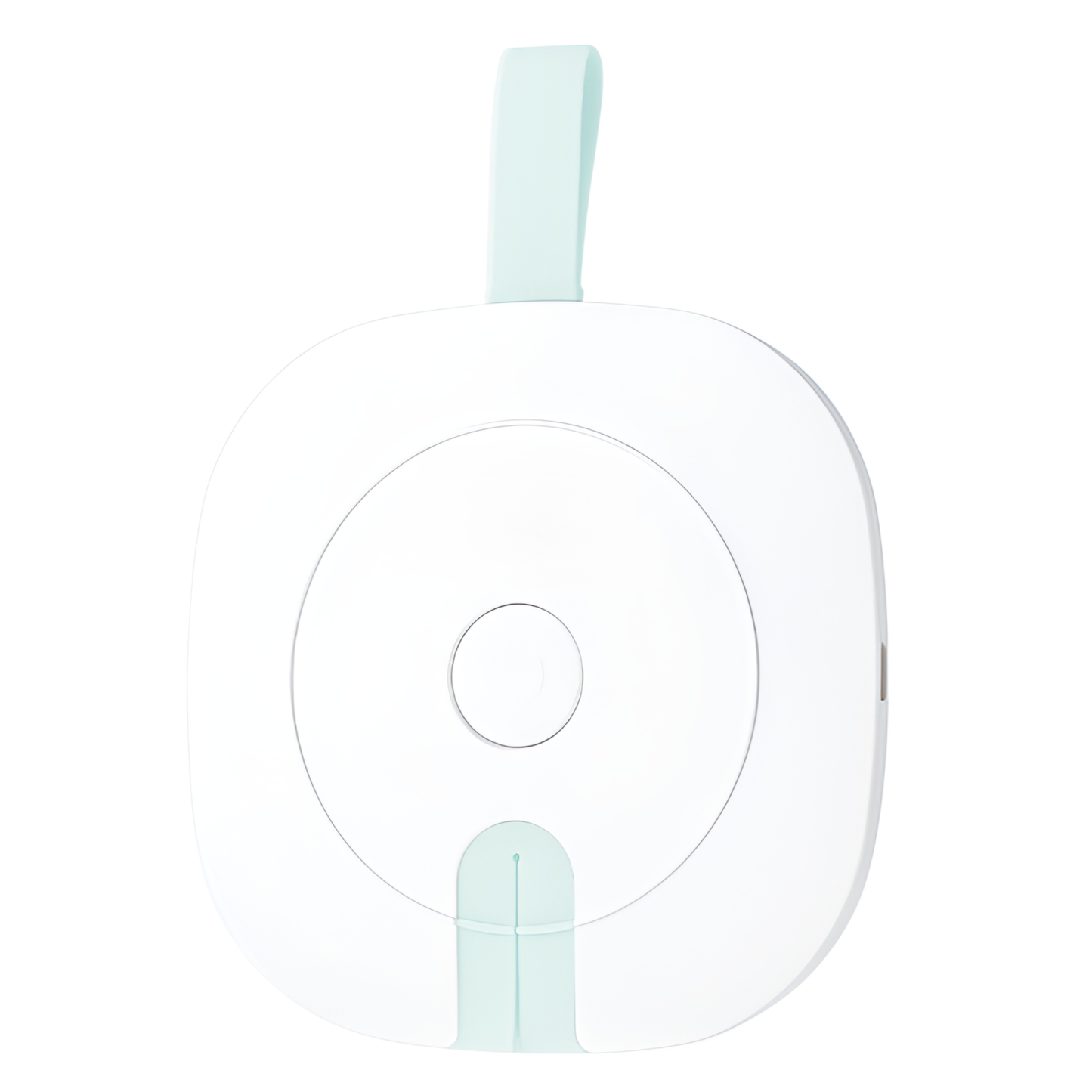 Cup lid sterilizer mini portable UV ultraviolet sterilization multifunctional creative lid cup lid