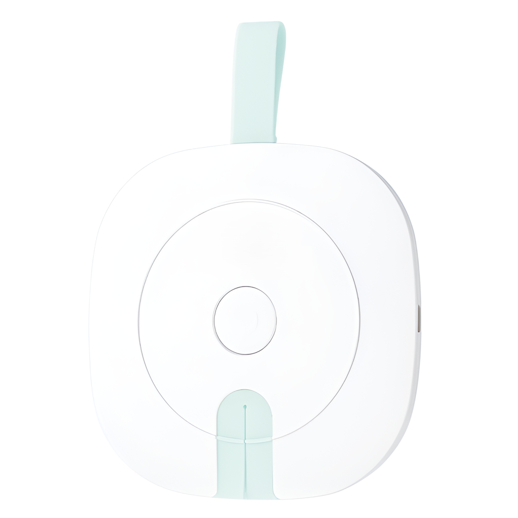 Cup lid sterilizer mini portable UV ultraviolet sterilization multifunctional creative lid cup lid