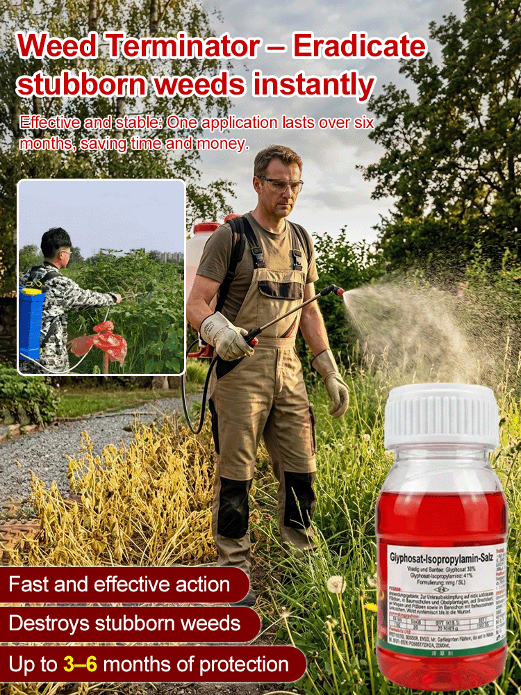 🌿 For the Cost of 1 Lawn Mowing: Stop Weeds for 5 Years. Zero Regrowth or 2X Refund! BOGO ✅✨🌿 For the Cost of 1 Lawn Mowing: Stop Weeds for 5 Years. Zero Regrowth or 2X Refund! BOGO ✅✨