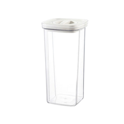 Large caliber storage box Sealed jars Healthy and environmentally friendly materials Food grade Sili