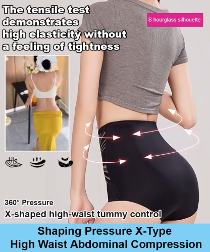 Award Winning Liquid Shapewear 🏆 High Waist Tummy Control & Peach Butt Lift 🍑 10A Antibacterial Lining ✨