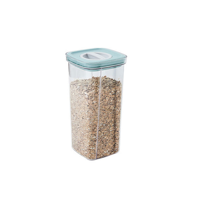 Large caliber storage box Sealed jars Healthy and environmentally friendly materials Food grade Sili