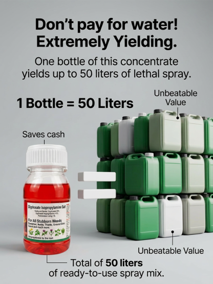 🌿 For the Cost of 1 Lawn Mowing: Stop Weeds for 5 Years. Zero Regrowth or 2X Refund! BOGO ✅✨🌿 For the Cost of 1 Lawn Mowing: Stop Weeds for 5 Years. Zero Regrowth or 2X Refund! BOGO ✅✨