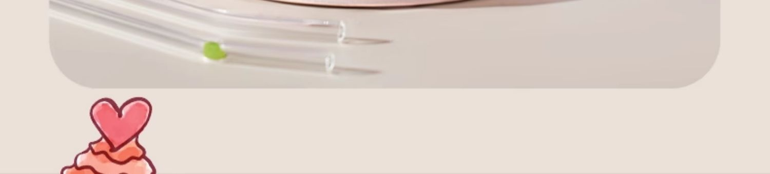 Straw cleaning brush with slim design and UV sterilization