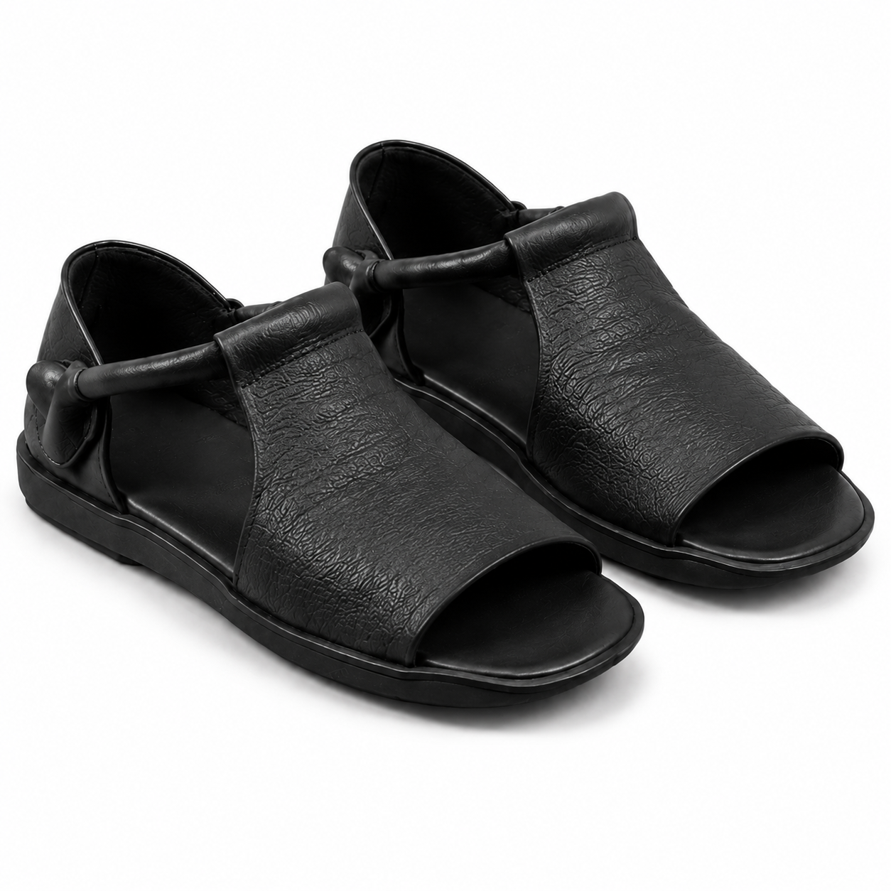 ✨<Only 20 Pairs Crafted Daily!> Authentic Japanese Kobe Leather Sandals—Experience the Buttery-Soft "Second Skin" Comfort! ✨