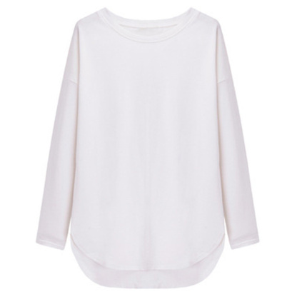 【Minimalist Aesthetics of European Design】✨A simple base shirt personally designed by a national treasure-level Italian tailor.