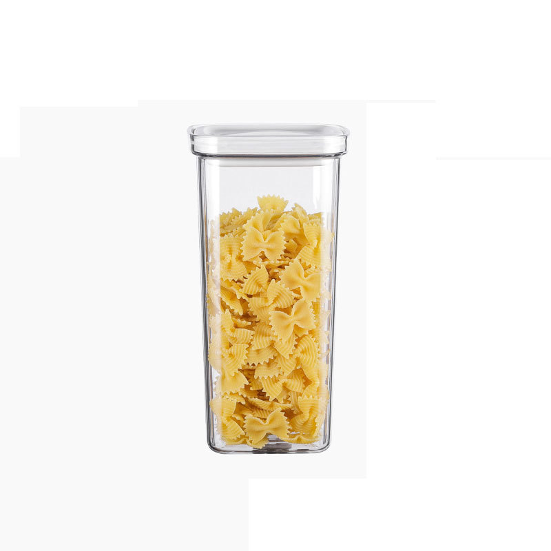 Large caliber storage box Sealed jars Healthy and environmentally friendly materials Food grade Sili