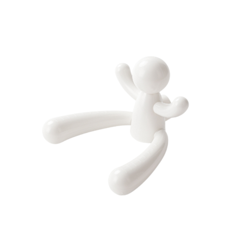 Multifunctional hair accessories storage rack Cell phone bracket hair ring