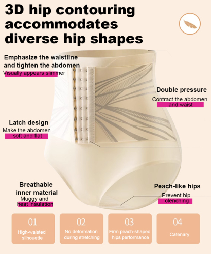 Award Winning Liquid Shapewear 🏆 High Waist Tummy Control & Peach Butt Lift 🍑 10A Antibacterial Lining ✨