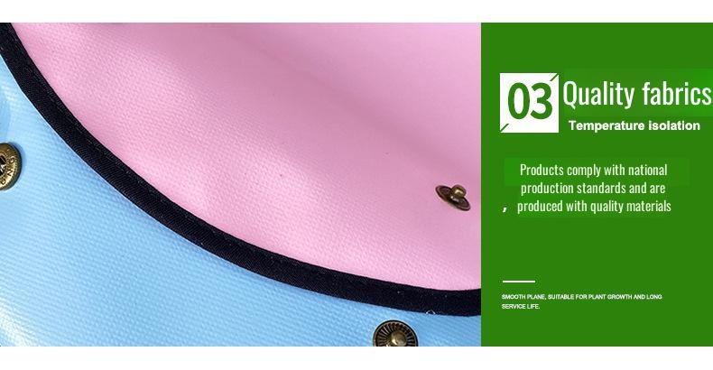 Durable plant repotting mat for home use