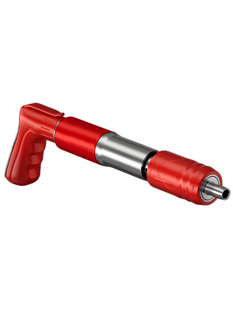 ✨ Drill No More: Industrial-Grade Nail Gun Penetrates Steel & Concrete in 1s! 🏗️🔨