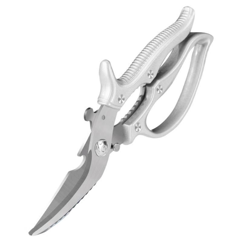 ✂️ 50% OFF | German Heavy-Duty Multi-Shears: Cuts Bones, Metal & Steel Wires!