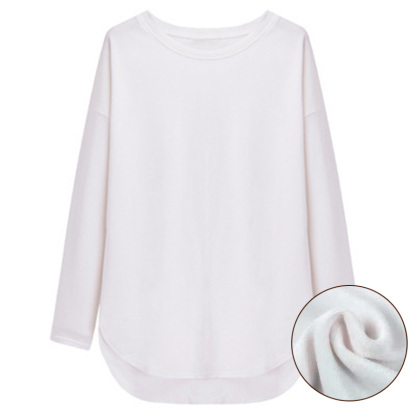 【Minimalist Aesthetics of European Design】✨A simple base shirt personally designed by a national treasure-level Italian tailor.