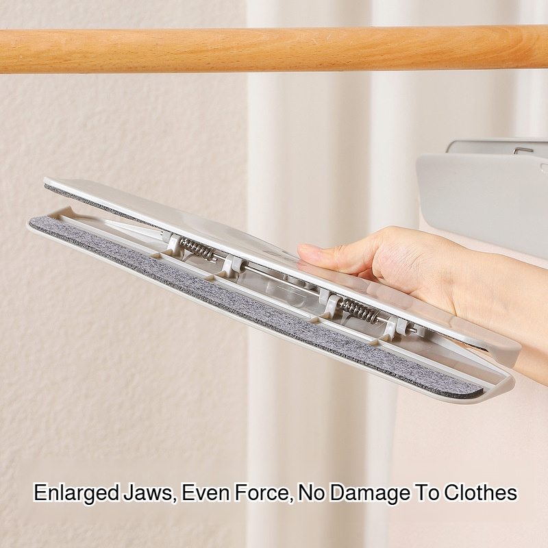 Half Skirt and Pants Clip Strong Clip Hanger