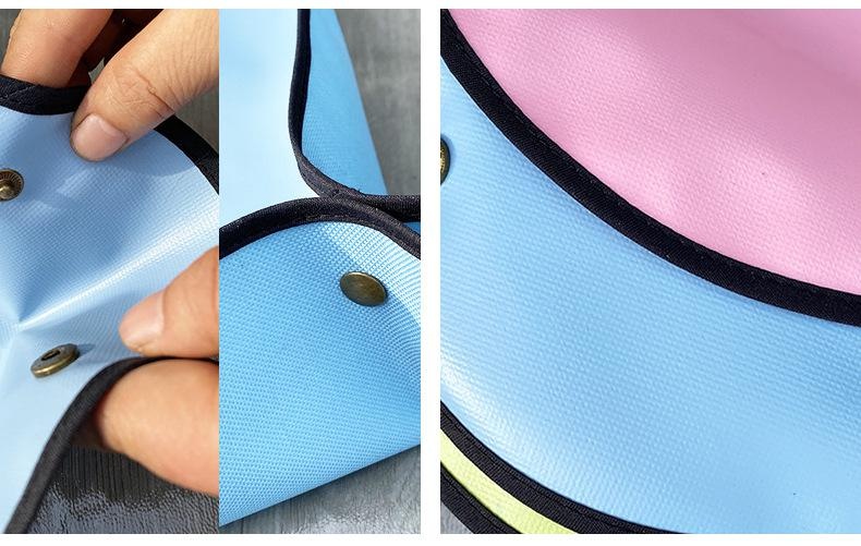 Gardening mat for keeping your home tidy during repotting