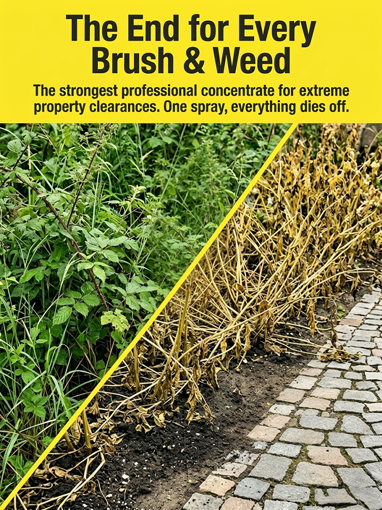 🌿 For the Cost of 1 Lawn Mowing: Stop Weeds for 5 Years. Zero Regrowth or 2X Refund! BOGO ✅✨🌿 For the Cost of 1 Lawn Mowing: Stop Weeds for 5 Years. Zero Regrowth or 2X Refund! BOGO ✅✨